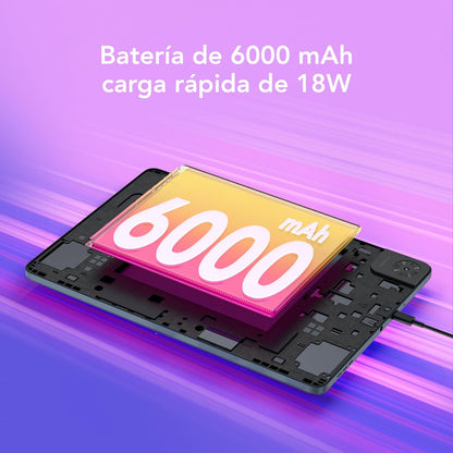 Tablet Tcl 8483A1-2Alca111 10,1`` 4 Gb Ram 64 Gb Anthracite
