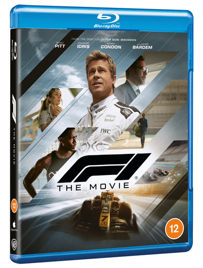 F1 the Movie