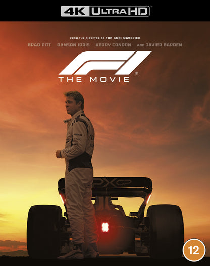 F1 the Movie