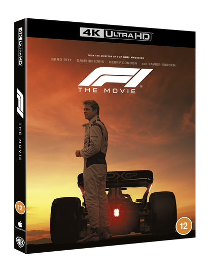F1 the Movie