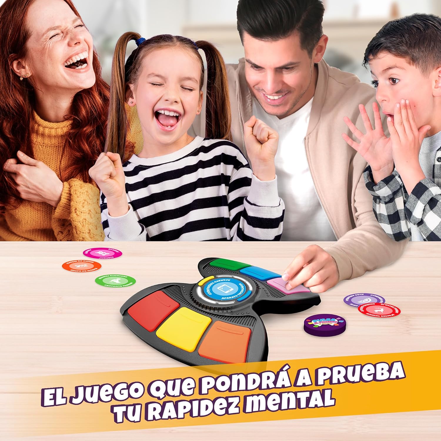 Bizak Tap First The Challenge, classic game renewed, Listen to the lyrics and hit the First, 50 Fun Themes, + 6 Years, (61832125