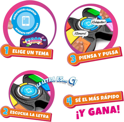 Bizak Tap First The Challenge, classic game renewed, Listen to the lyrics and hit the First, 50 Fun Themes, + 6 Years, (61832125