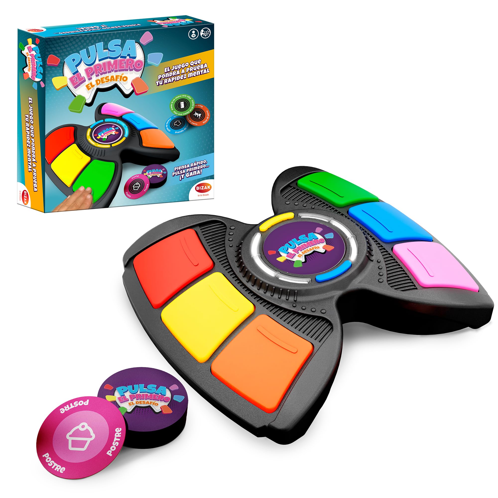 Bizak Tap First The Challenge, classic game renewed, Listen to the lyrics and hit the First, 50 Fun Themes, + 6 Years, (61832125