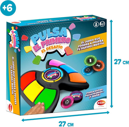 Bizak Tap First The Challenge, classic game renewed, Listen to the lyrics and hit the First, 50 Fun Themes, + 6 Years, (61832125