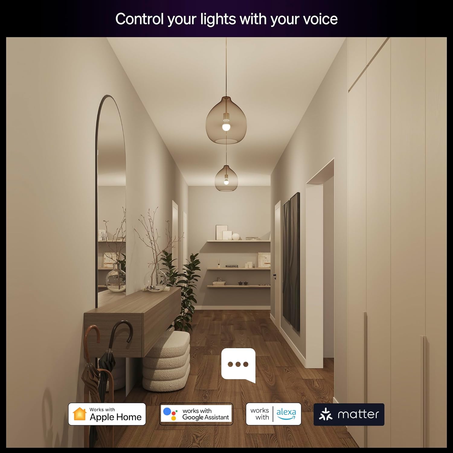 Philips Hue Essential WCA 806 A60 E27 2P