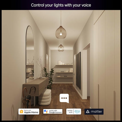 Philips Hue Essential WCA 806 A60 E27 2P