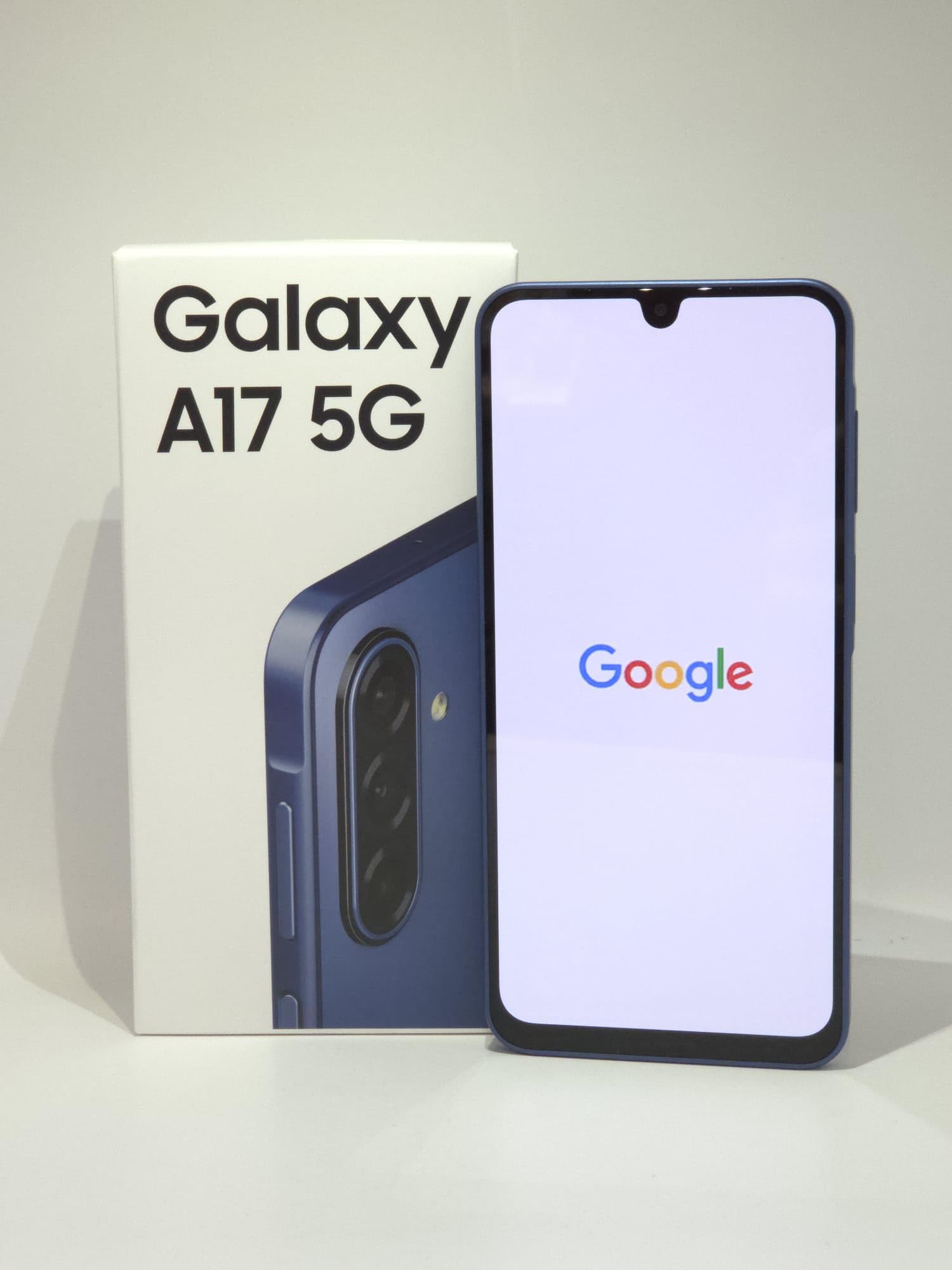 Samsung Galaxy SM-A176B/DS 17 cm (6.7") Hybrid Dual SIM 5G USB Type-C 8 GB 256 GB 5000 mAh Blue