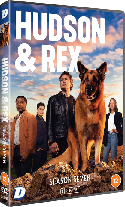 Hudson & Rex: Season Seven
