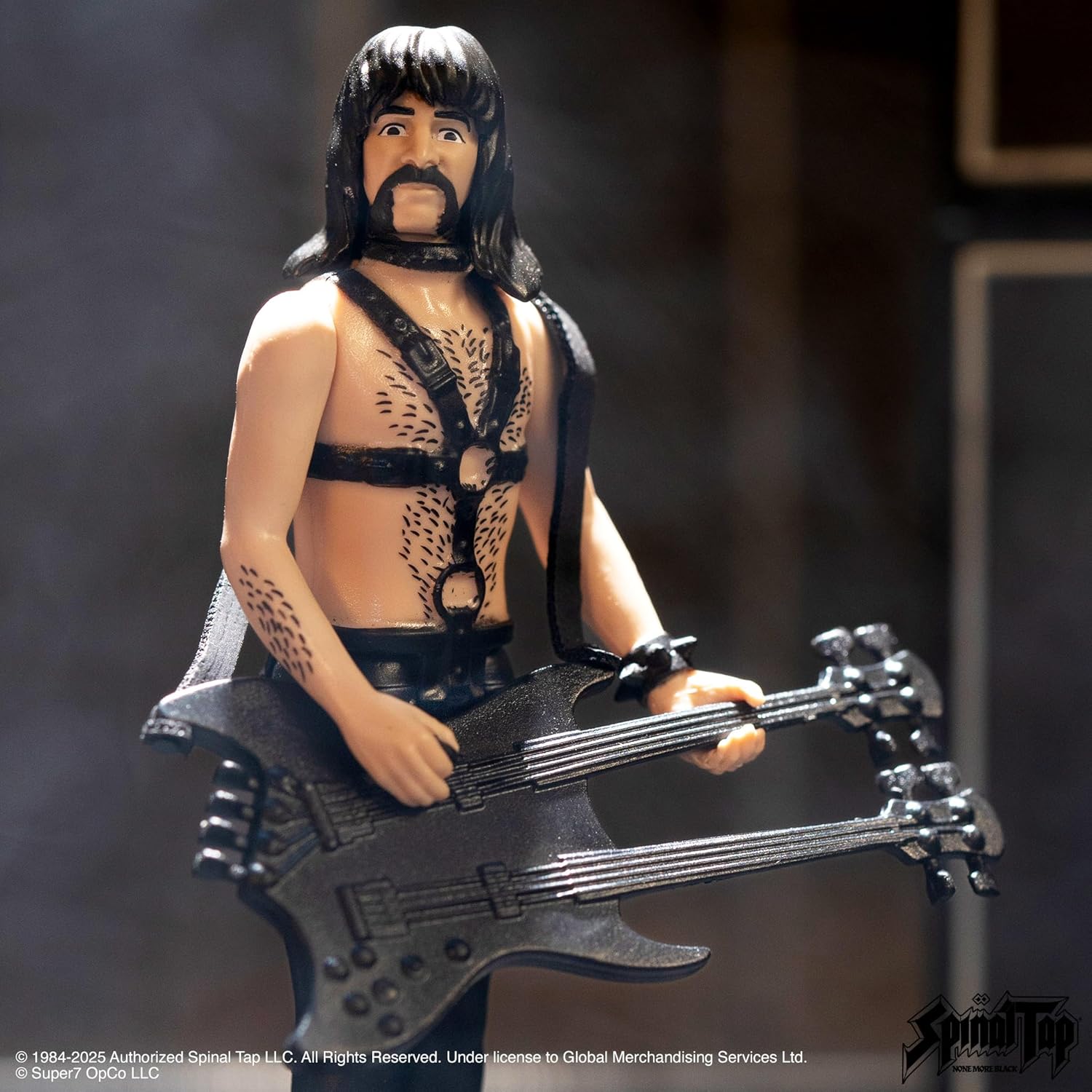 Super7 Spinal Tap Reaction Figures Wave 02 - Action Figure di