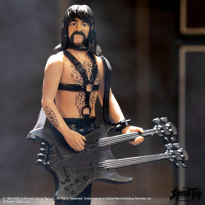 Super7 Spinal Tap Reaction Figures Wave 02 - Action Figure di
