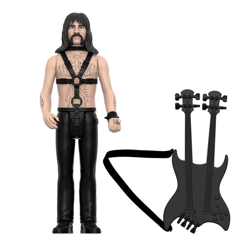 Super7 Spinal Tap Reaction Figures Wave 02 - Action Figure di
