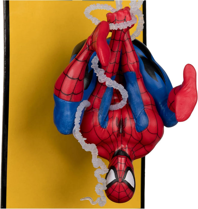 McFarlane Marvel Spider-Man #1 1:10th Scale Corner Box Collectible Toys