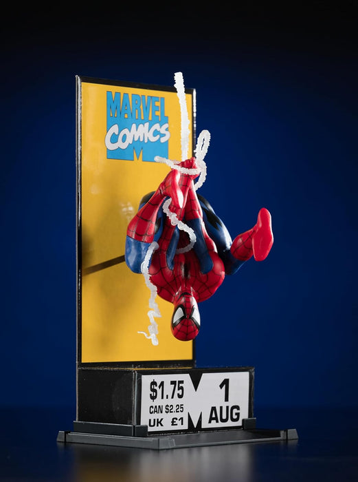 McFarlane Marvel Spider-Man #1 1:10th Scale Corner Box Collectible Toys