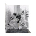Marvel Collection PVC Statue 1/10 Spider-Man (Spider-Man #6) (Line Art) (Gold Label) 10 cm