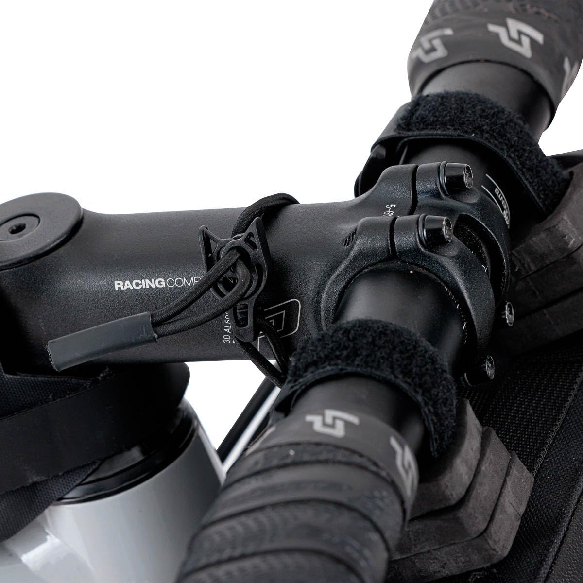 ZEFAL Z Adventure F1 - Bicycle Handlebar Bag - Compact, Lightweight and Waterproof - Universal Mounting on Handlebars - Black, 1.2 litres