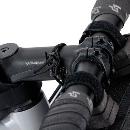 ZEFAL Z Adventure F1 - Bicycle Handlebar Bag - Compact, Lightweight and Waterproof - Universal Mounting on Handlebars - Black, 1.2 litres