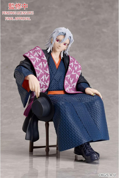 Aniplex Demon Slayer: Kimetsu no Yaiba – Tengen Uzui Non-Scale Figure