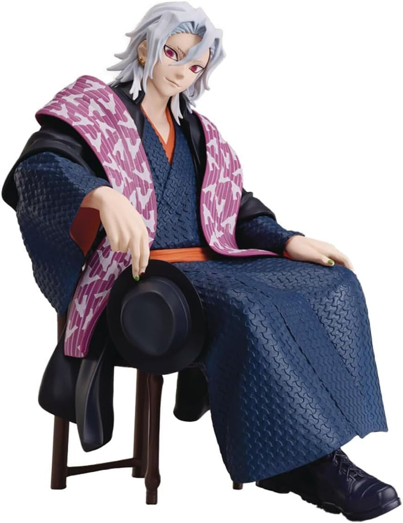 Aniplex Demon Slayer: Kimetsu no Yaiba – Tengen Uzui Non-Scale Figure