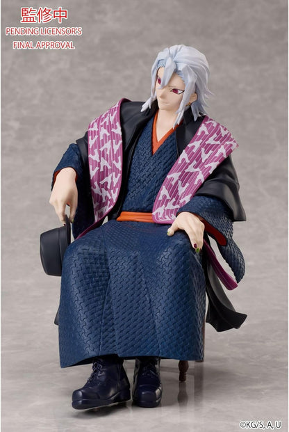 Aniplex Demon Slayer: Kimetsu no Yaiba – Tengen Uzui Non-Scale Figure