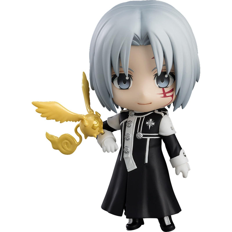 オランジュ・ルージュ Nendoroid D.Gray-Man Allen Walker Plastica Pre-Verniciata Action Figure Rivendita