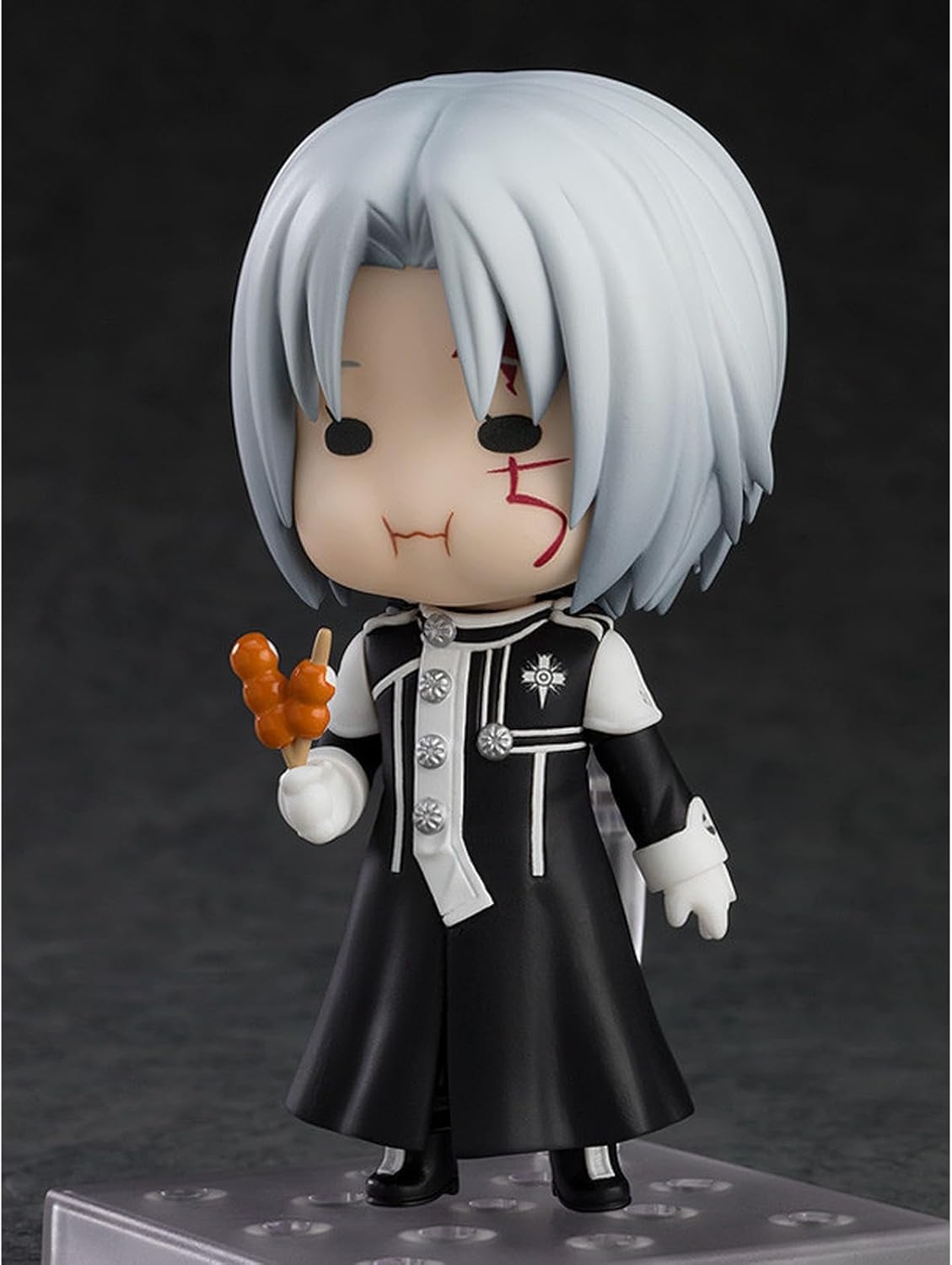 オランジュ・ルージュ Nendoroid D.Gray-Man Allen Walker Plastica Pre-Verniciata Action Figure Rivendita