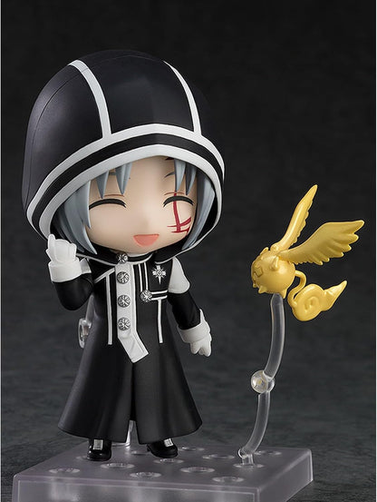 オランジュ・ルージュ Nendoroid D.Gray-Man Allen Walker Plastica Pre-Verniciata Action Figure Rivendita