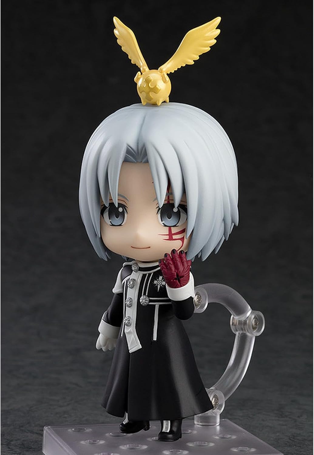 オランジュ・ルージュ Nendoroid D.Gray-Man Allen Walker Plastica Pre-Verniciata Action Figure Rivendita