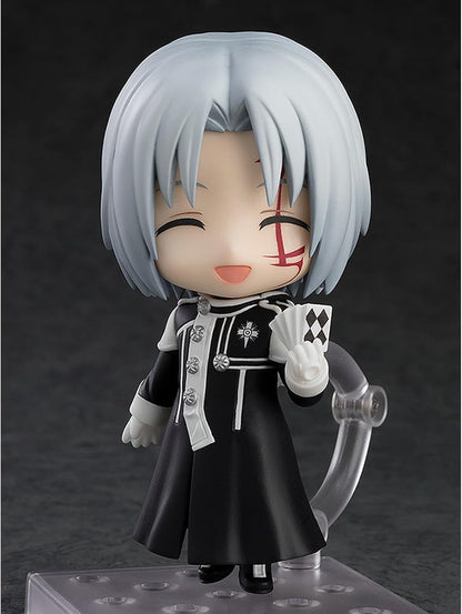オランジュ・ルージュ Nendoroid D.Gray-Man Allen Walker Plastica Pre-Verniciata Action Figure Rivendita