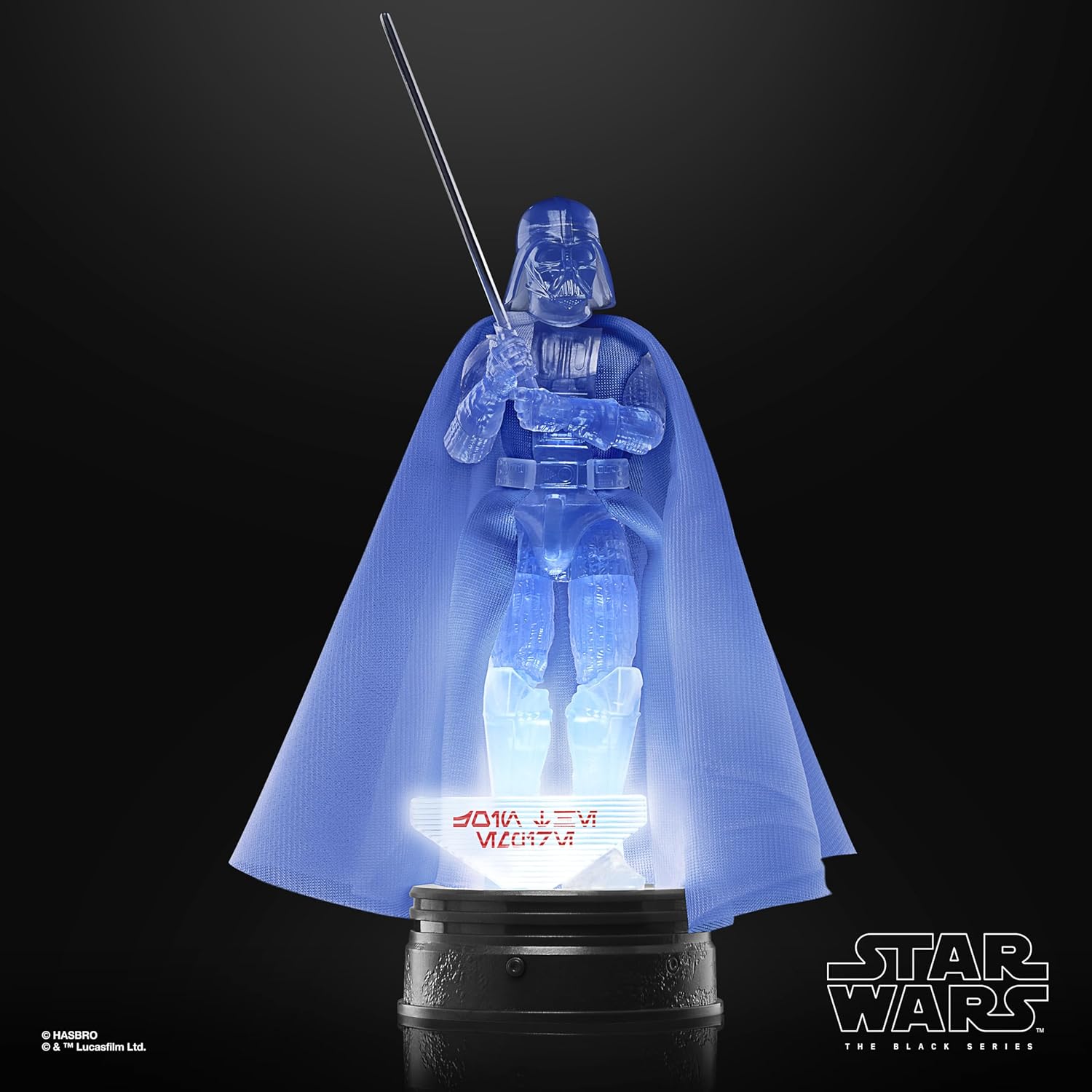 Star Wars Black Series Holocomm Collection Action Figure Darth Vader 15 Cm