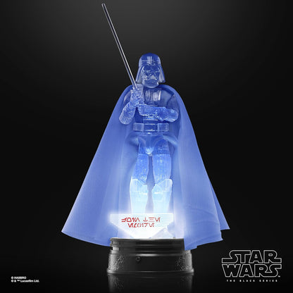 Star Wars Black Series Holocomm Collection Action Figure Darth Vader 15 Cm