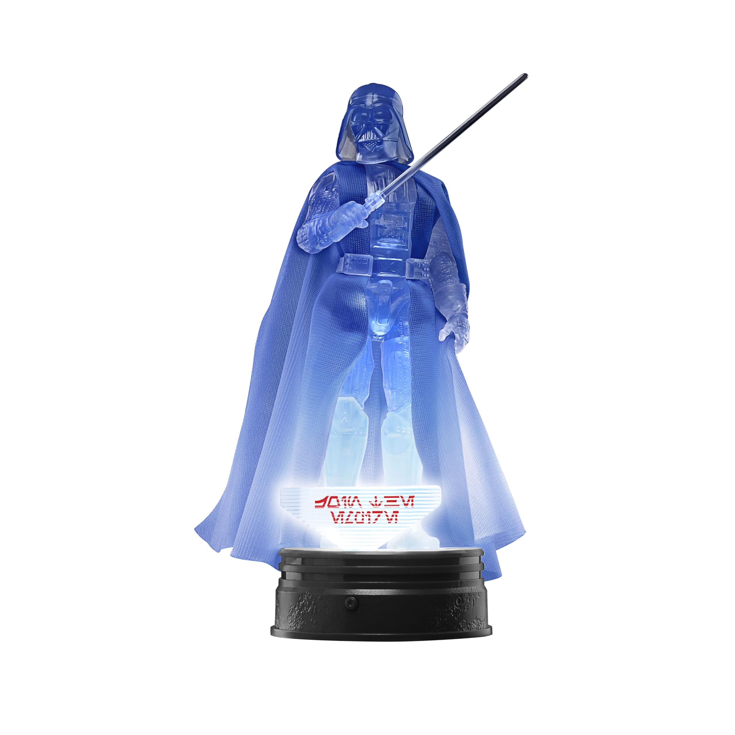 Star Wars Black Series Holocomm Collection Action Figure Darth Vader 15 Cm