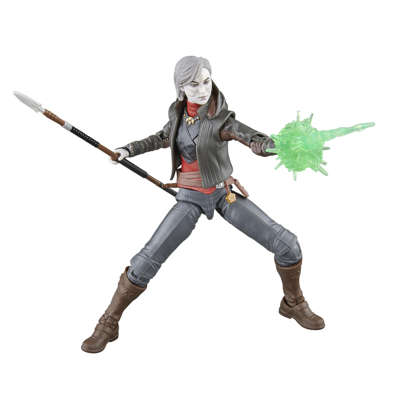 Star Wars The Black Series Nachtschwester Merrin, Star Wars Jedi: Survivor Premium Action-Figur zum Sammeln (15 cm