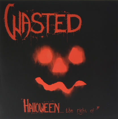 (Red) Halloween...the Night of