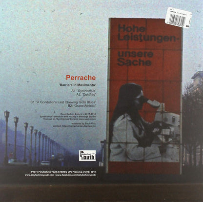 Barriere in Movimento