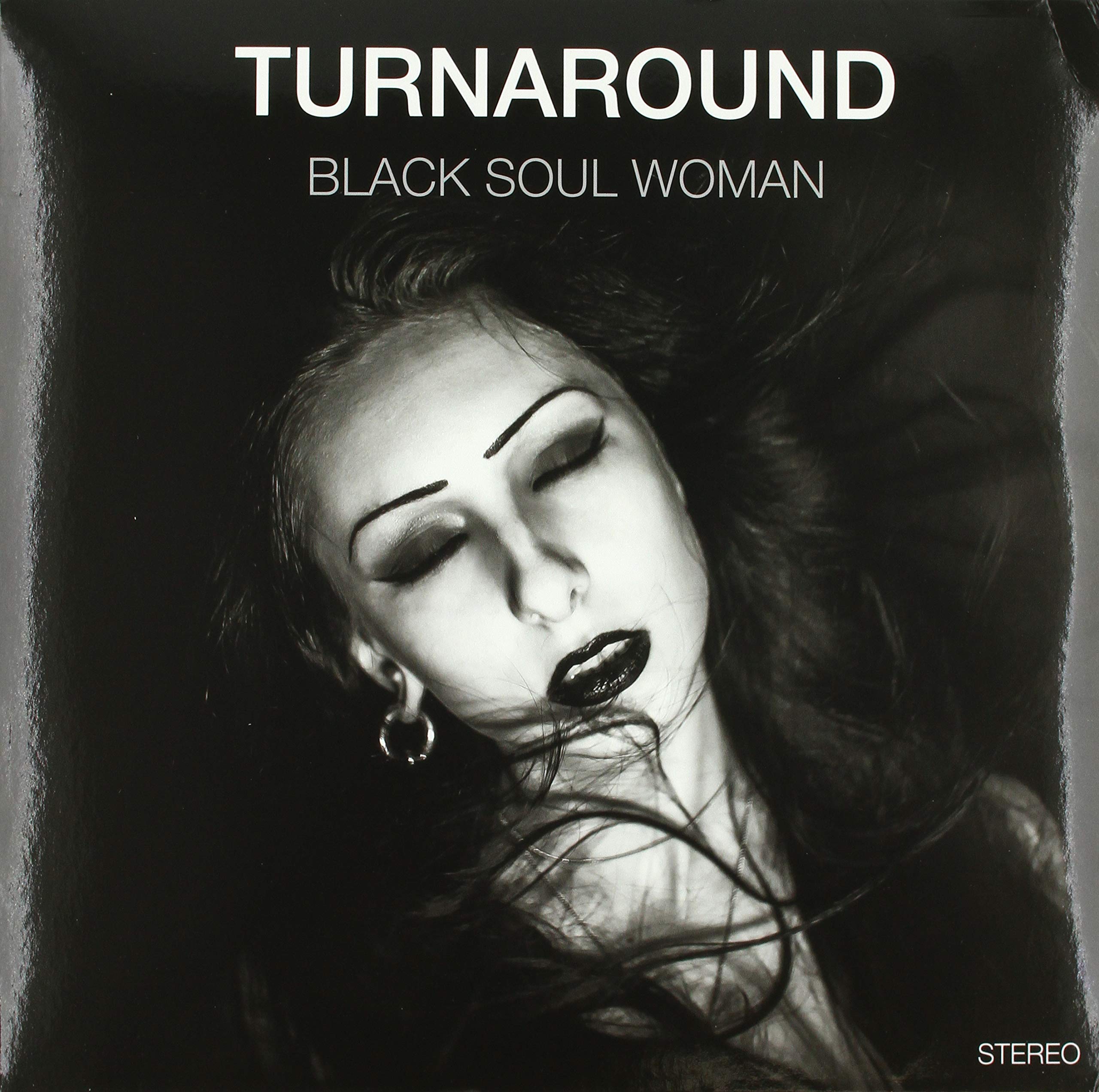 Black Soul Woman