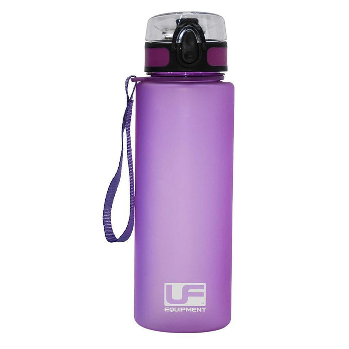 Urban Fitness Flow Flip Lid Water Bottle 700ml Orchid 700ml Orchid