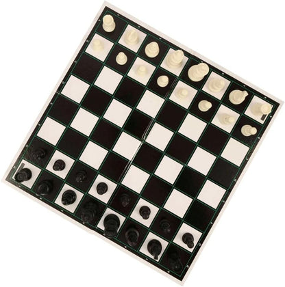 HTI Toys Traditional Games Chess Set Board Game For Kids Adults