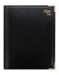 Letts of London Lexicon Quarto week to view with appointments 2026 diary - Black 26-TL3YBK