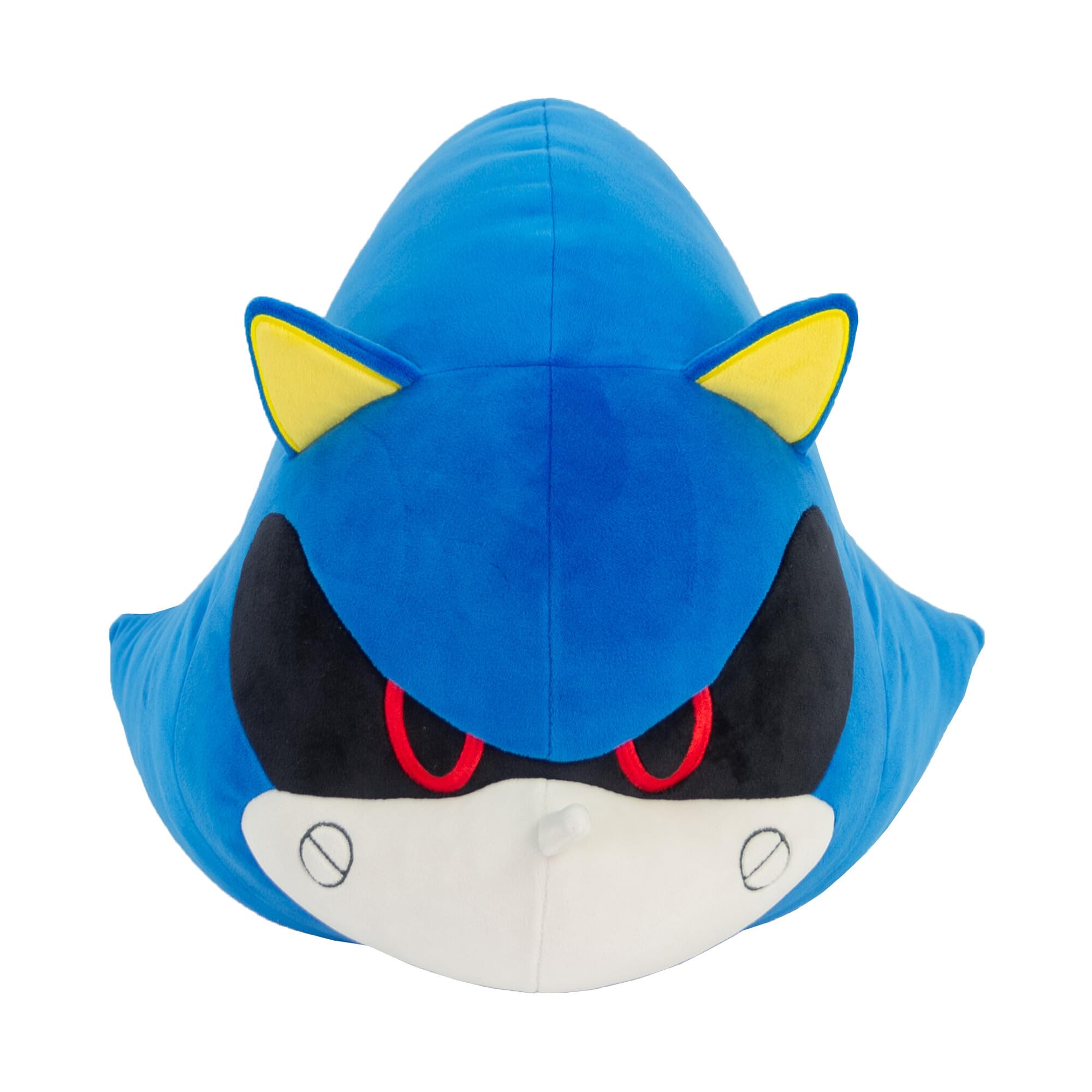 Club Mocchi Mocchi Suya Suya Waddle Dee Mega - Peluche oficial de Kirby, 38 cm, gran coleccionable, personaje de Nintendo de alta calidad, regalo para niños y jugadores