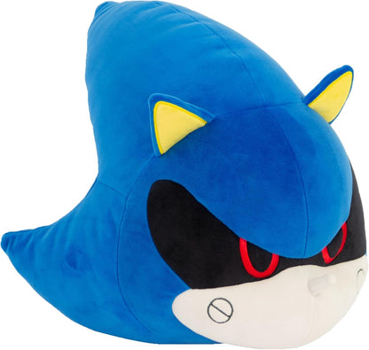Club Mocchi Mocchi Suya Suya Waddle Dee Mega - Peluche oficial de Kirby, 38 cm, gran coleccionable, personaje de Nintendo de alta calidad, regalo para niños y jugadores