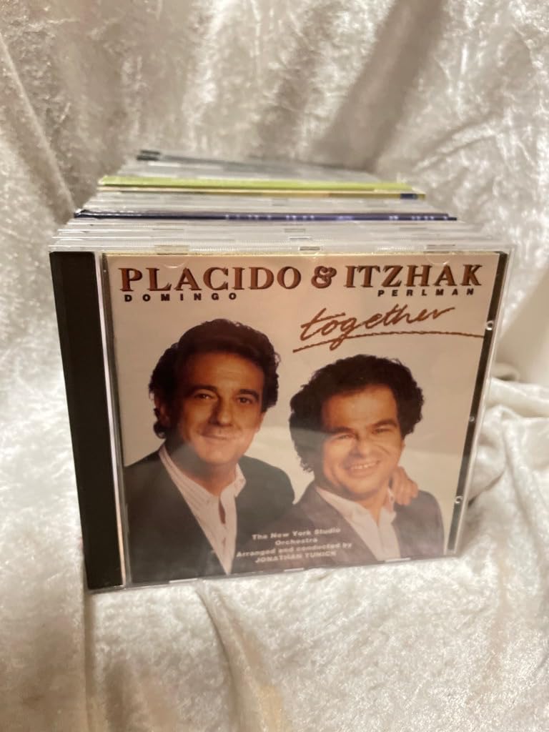 Duos Avec Perlman