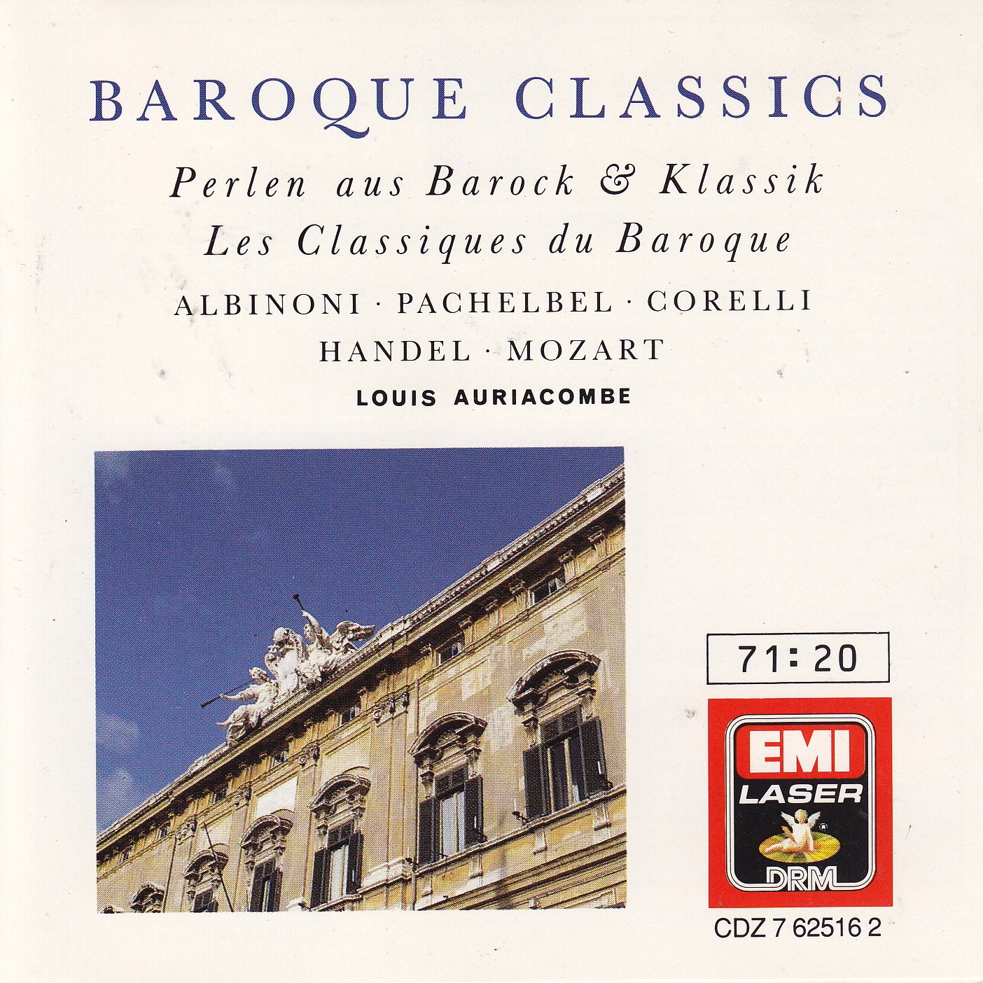 Xmas Concerto / Baroque Classics