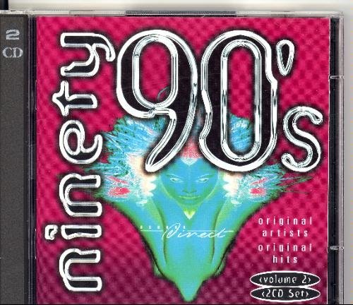 Ninety 90's Volume 2 (2CD