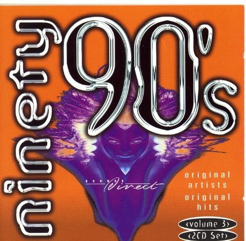 Ninety 90's Volume 3 (2CD