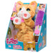 Just Play furReal Bella the Biscuit-Making Kitty, 10 Inch Interactive Cat Toy, for Boys and Girls, Ages 4 and Up