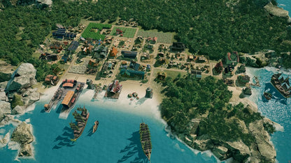Republic of Pirates (PlayStation 5