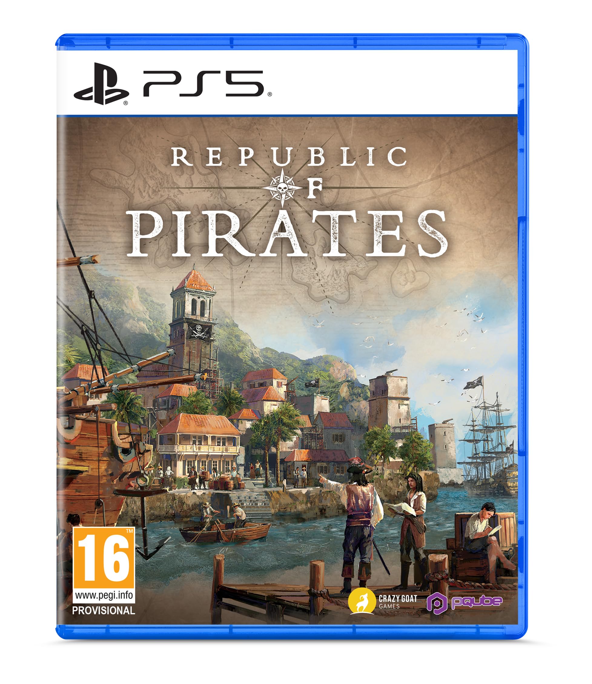 Republic of Pirates (PlayStation 5