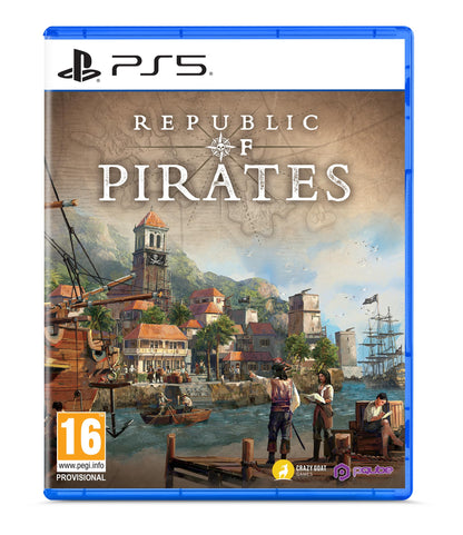 Republic of Pirates (PlayStation 5