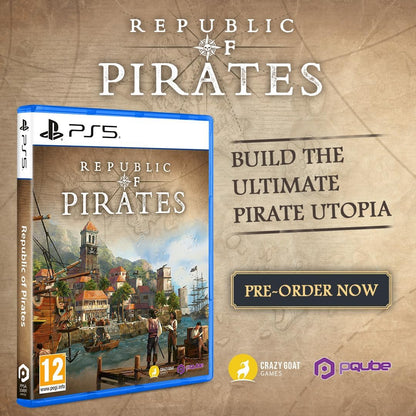 Republic of Pirates (PlayStation 5