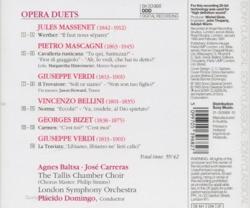 Opern Duette